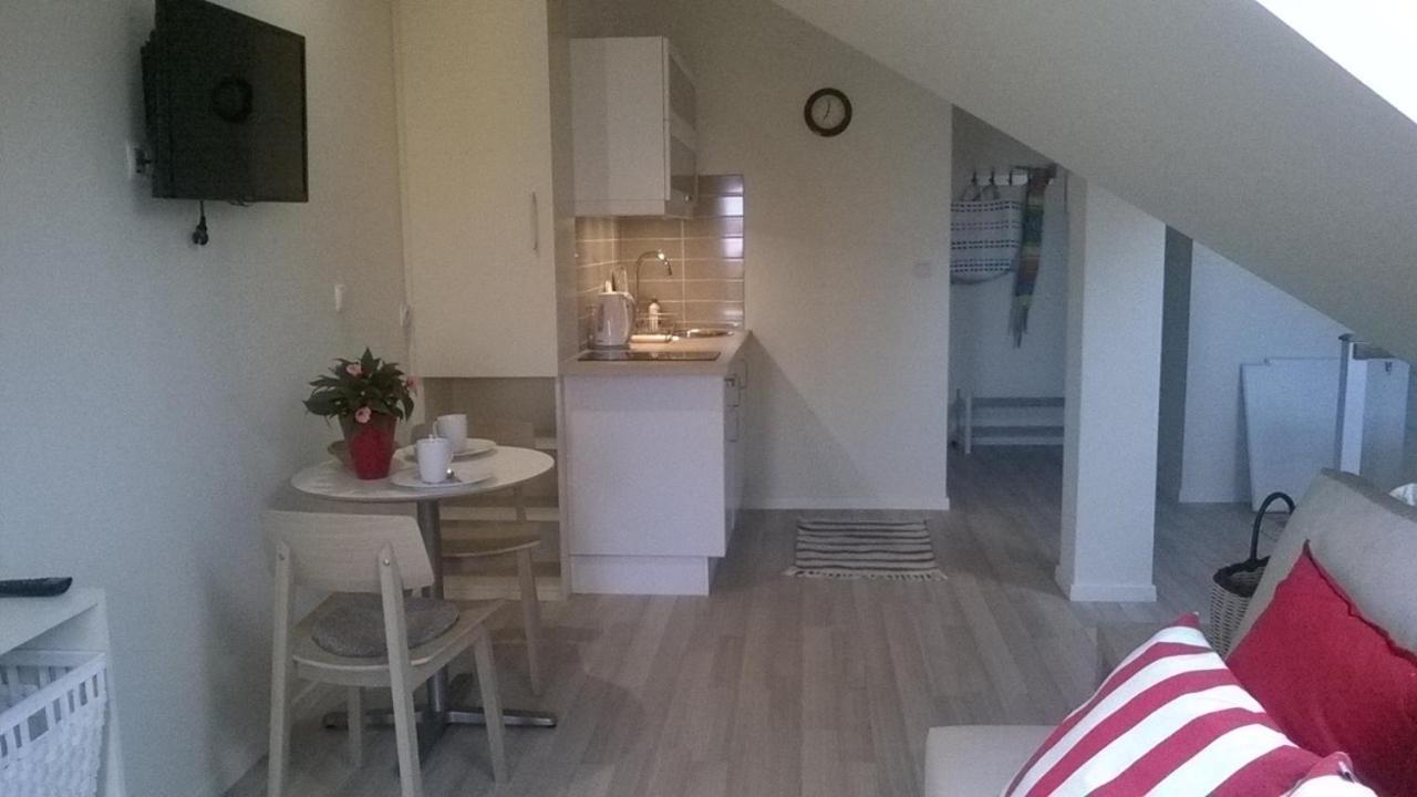 Bursztynowy 2 Apartment Карвиа Екстериор снимка