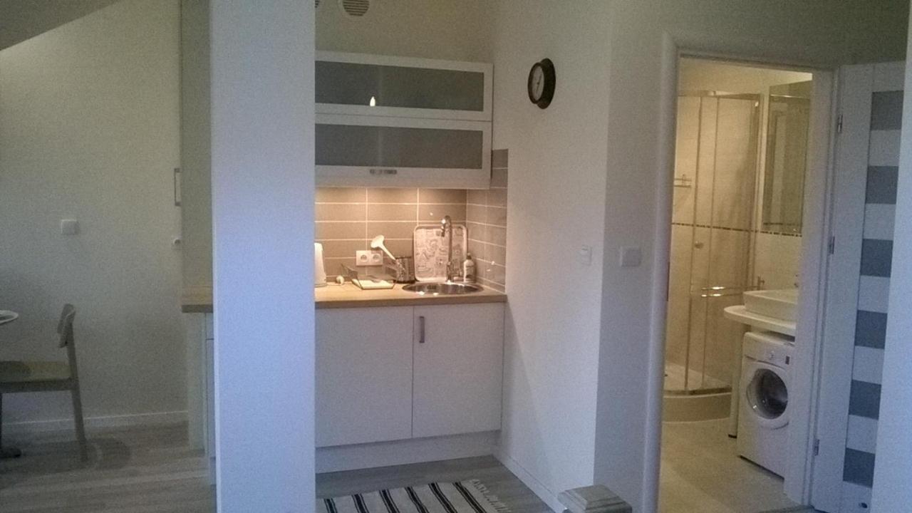 Bursztynowy 2 Apartment Карвиа Екстериор снимка