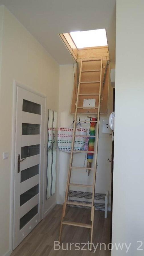 Bursztynowy 2 Apartment Карвиа Екстериор снимка